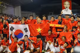 Apunta Vietnam a participar en la Copa Mundial de fútbol 2026
