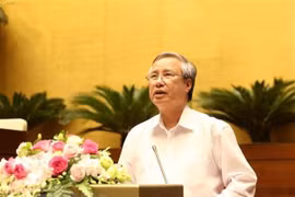Movimiento de seguimiento del ejemplo de Ho Chi Minh con resultados prácticos