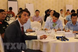 Ofrecen en Vietnam asistencias a discapacitados afectados por agente naranja