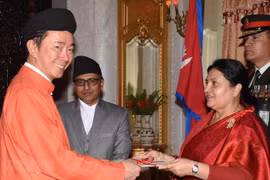 Busca Vietnam fomentar sus relaciones de cooperación con Nepal
