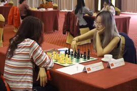 Inauguran en Vietnam Campeonato de Ajedrez del Sudeste Asiático 