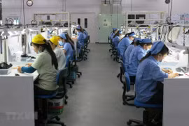 Pronostican que crecimiento económico de Vietnam oscilará entre 6,5 y 6,8 por ciento en 2019 