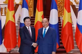 Intensifican Vietnam y Laos relaciones de gran amistad