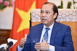 Ratifica Vietnam prioridad del multilateralismo y la cooperación internacional