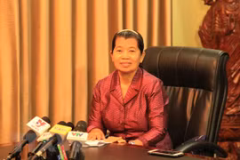 Consideran relaciones tradicionales con Vietnam como base del avance de Camboya 