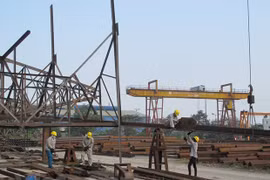 Inicia grupo vietnamita Hoa Phat exportaciones de alambre de acero a Malasia 