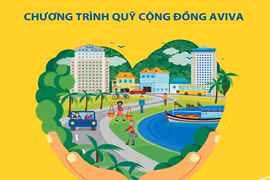 Financiará grupo internacional Aviva proyectos comunitarios en Vietnam 