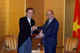 Primer ministro de Vietnam aboga por intensificar lazos con prefectura japonesa