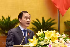Parlamento vietnamita prosigue amplia agenda de octavo período de sesiones
