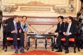 Incentiva Ciudad Ho Chi Minh mayor inversión de Austria en diversos sectores