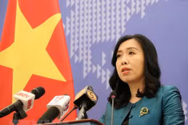 Vietnam reitera su soberanía en el Mar del Este