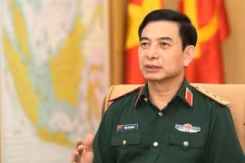 Fortalecen Vietnam y Camboya cooperación en defensa