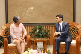 Dispuesto Vietnam a compartir experiencias de desarrollo con Cuba 