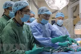 Alcanza hospital de Ciudad Ho Chi Minh gran avance en cirugía cardiovascular