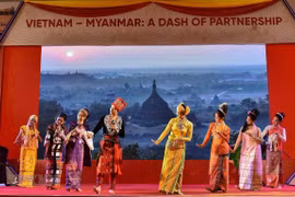 Celebran en Myanmar Semana de Cultura de Vietnam 