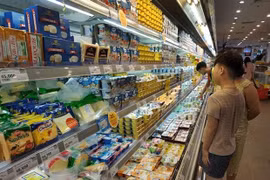 Registra Vietnam bajo crecimiento del Índice de Precios al Consumidor en los primeros nueve meses del año