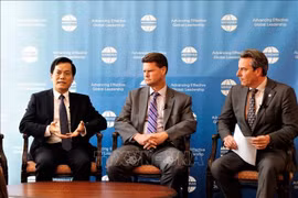 Participa Vietnam en foro diplomático sobre cooperación entre EE.UU. y los países del Mekong 