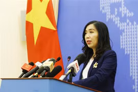 Comparte Vietnam preocupación internacional sobre situación en los Altos de Golán 
