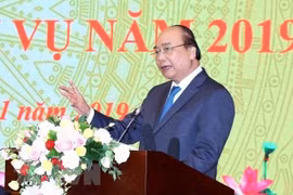 Premier vietnamita urge a impulsar tecnología de información y comunicación 