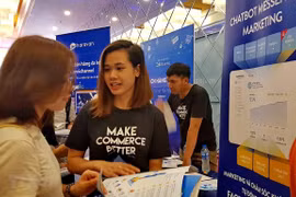 Debaten en Hanoi medidas para impulsar marketing en línea