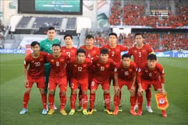 Ocupa Vietnam el puesto 97 en rangking mundial de fútbol 