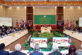 Concluye la 27 Reunión del Foro Parlamentario Asia-Pacífico en Siem Reap
