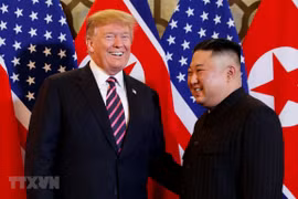Apoya China la Cumbre EE.UU.-RPDC en Hanoi