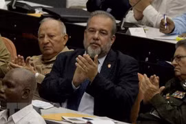 Felicita Vietnam a nuevo primer ministro de Cuba 