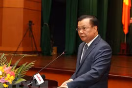 Evalúan que mercado de capitales de Reino Unido será importante para desarrollo de Vietnam 