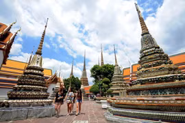 Promueve Tailandia la atracción de turistas vietnamitas
