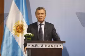 Foro Empresarial Vietnam-Argentina promueve cooperación binacional