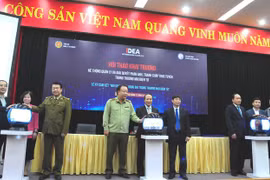 Lanzan en Vietnam sistema para solución para quejas y disputas en comercio electrónico