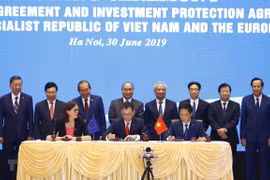 Aprovecha acuerdo de libre comercio Vietnam-EU EVFTA