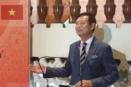 Augura embajador tailandés el éxito de Vietnam como presidente de la ASEAN en 2020