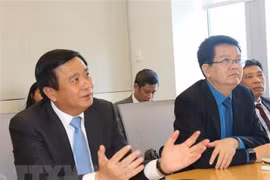 Promueve Vietnam cooperación sobre estudios políticos con Estados Unidos