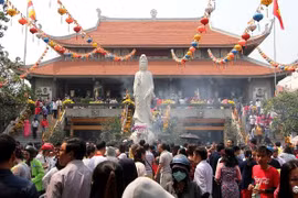Construyen pagoda vietnamita Vinh Nghiem en República Checa 