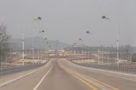 Fortalece nuevo puente de amistad comercio entre Tailandia y Myanmar