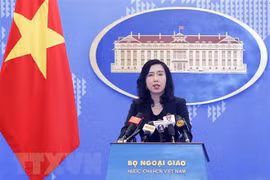 Vietnam exige a China que respete su soberanía en archipiélagos de Hoang Sa y Truong Sa