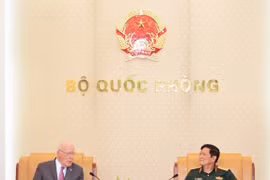 Destacan cooperación en defensa entre Vietnam y Estados Unidos
