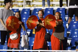 Provoca el fútbol un alud de turistas vietnamitas en Filipinas