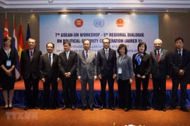 Exhorta Vietnam a la ASEAN y la ONU a impulsar la diplomacia preventiva