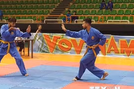 Conquista Vietnam Campeonato Mundial de Vovinam 2019