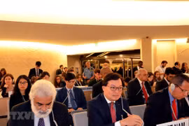 Reafirma Vietnam compromiso con la comunidad internacional en adaptación al cambio climático