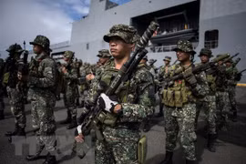 Realizarán Indonesia, Malasia y Filipinas ejercicio militar conjunto