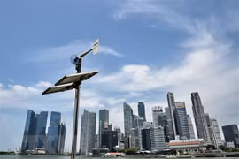 Entra en vigor Tratado de Libre Comercio entre Singapur y Unión Europea