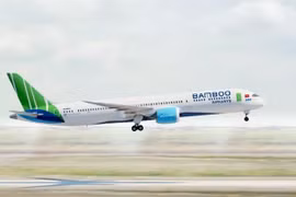 Línea aérea vietnamita Bamboo Airways ofrecerá ruta directa a República Checa