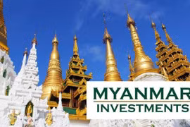 Myanmar atrae 3,5 mil millones de dólares de IED en 10 meses