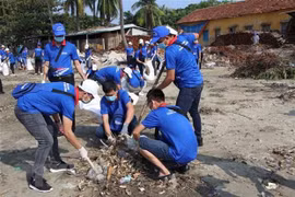 Más de 200 voluntarios participarán en campaña de recogida de basura en Hanoi 