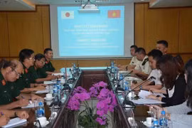 Aceleran Vietnam y Japón preparativos para curso de entrenamiento militar 