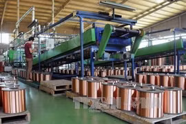 Se redujo en febrero índice de Producción Industrial de Vietnam 